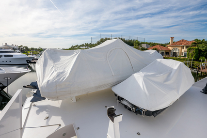 Westport Raised Pilothouse Motor Yacht