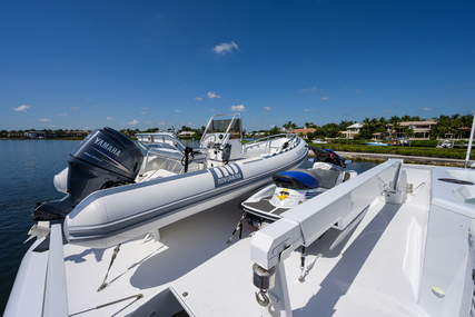 Westport Raised Pilothouse Motor Yacht