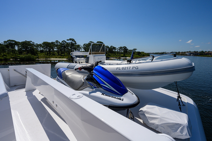 Westport Raised Pilothouse Motor Yacht