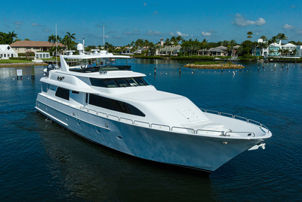 Westport Raised Pilothouse Motor Yacht