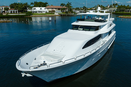 Westport Raised Pilothouse Motor Yacht