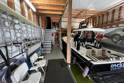 Custom Boats Boathouse