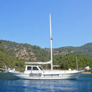 1978 Aegean Yachts Gulet