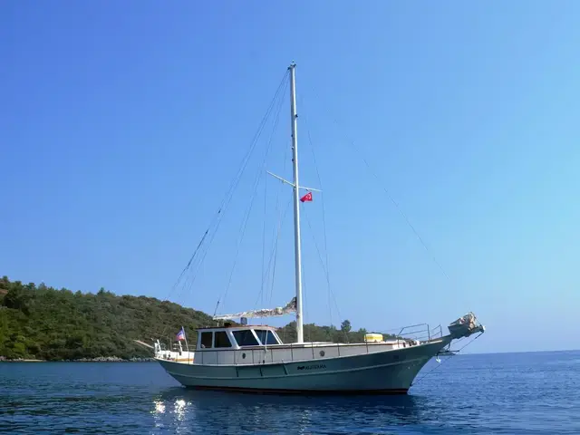 Aegean Gulet