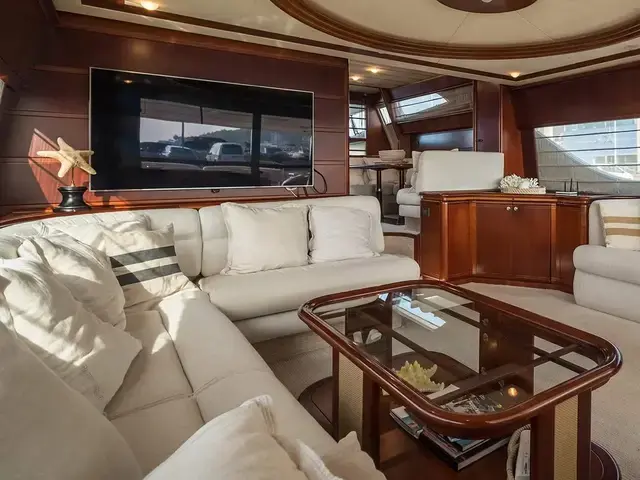 Ferretti Yachts 80