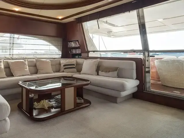 Ferretti Yachts 80