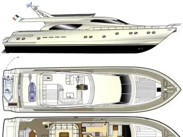 Ferretti Yachts 80