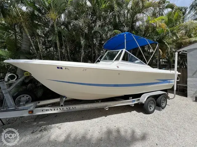 Hydra Sports Ocean 22 DC