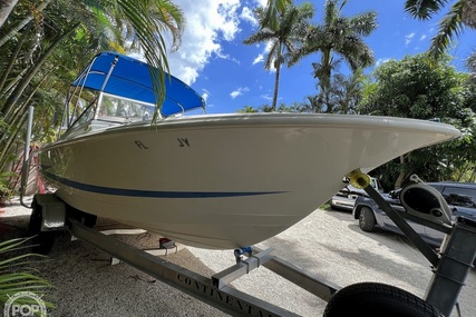 Hydra Sports Ocean 22 DC