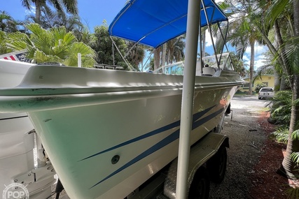 Hydra Sports Ocean 22 DC