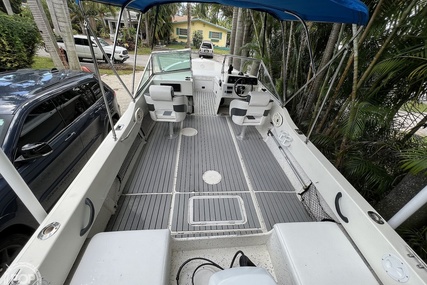 Hydra Sports Ocean 22 DC