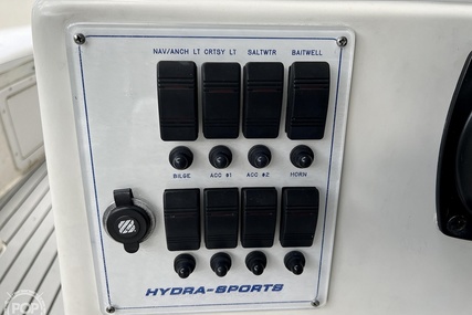 Hydra Sports Ocean 22 DC