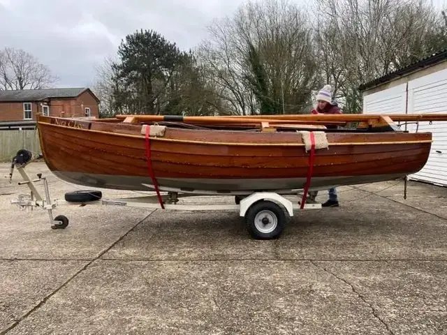 Custom Boats RNSA Sailing Dinghy