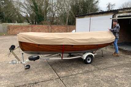 Custom Boats RNSA Sailing Dinghy