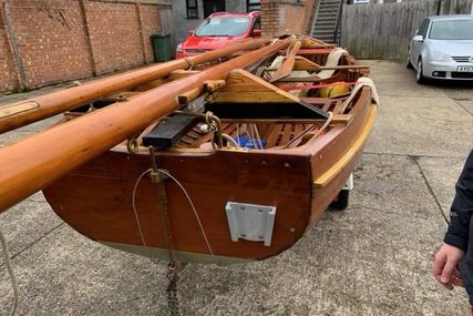 Custom Boats RNSA Sailing Dinghy