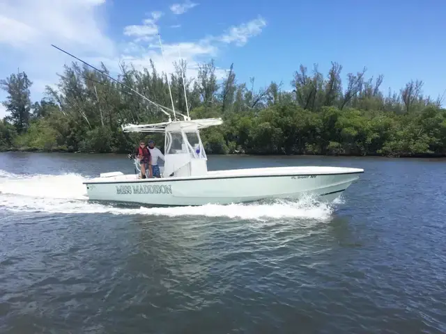 Orion 27 Center Console