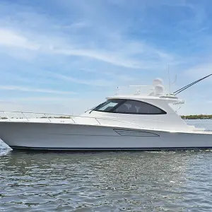 2022 Viking 54 Sport Coupe