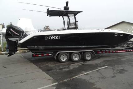 Donzi F33