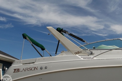 Larson 280 Cabrio