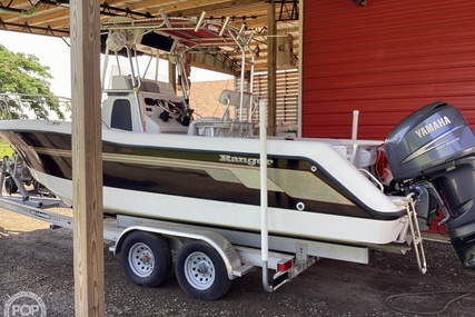 Ranger Boats 250cc