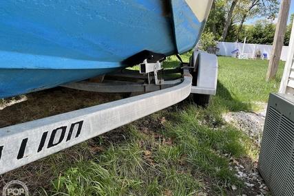 Boston Whaler 22 Revenge Wt