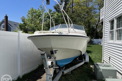 Boston Whaler 22 Revenge Wt