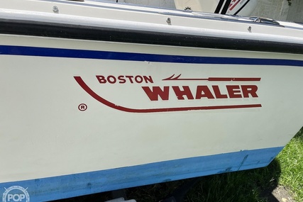 Boston Whaler 22 Revenge Wt