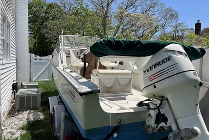 Boston Whaler 22 Revenge Wt