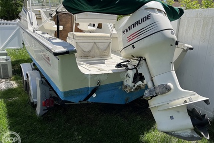 Boston Whaler 22 Revenge Wt