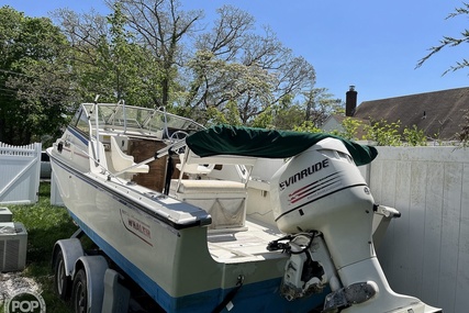 Boston Whaler 22 Revenge Wt