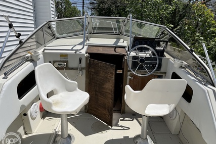 Boston Whaler 22 Revenge Wt