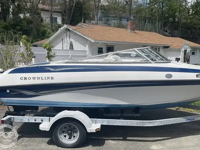 Crownline 180 Br