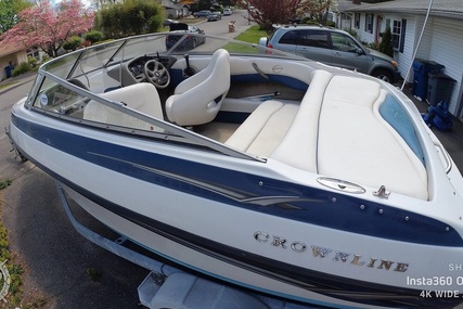 Crownline 180 Br