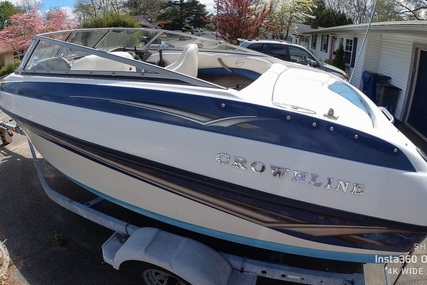 Crownline 180 Br