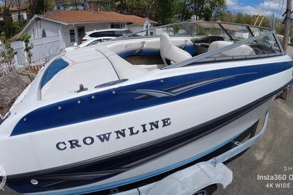 Crownline 180 Br