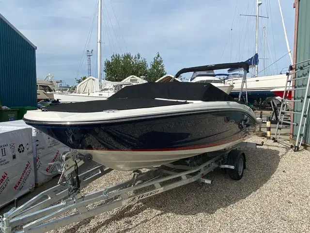 Sea Ray 190 SPXE