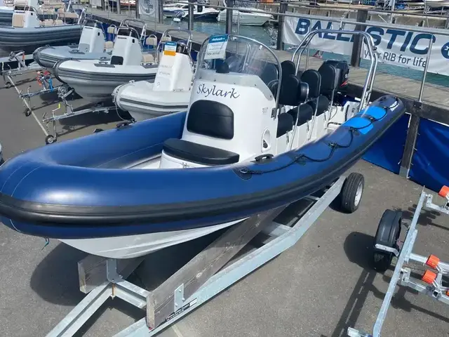 Ribcraft 6.4 RIB