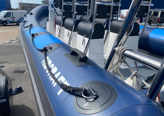 Ribcraft 6.4 RIB