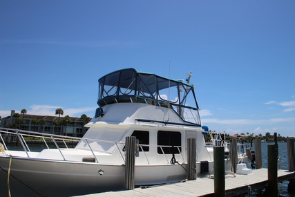 Ricker 42 Classic Trawler