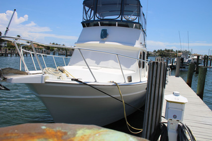 Ricker 42 Classic Trawler