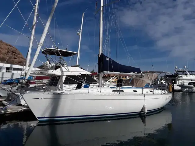 Dufour Classic 38