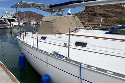 Dufour Classic 38