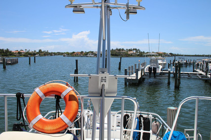 Ricker 42 Classic Trawler