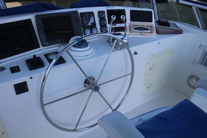 Ricker 42 Classic Trawler