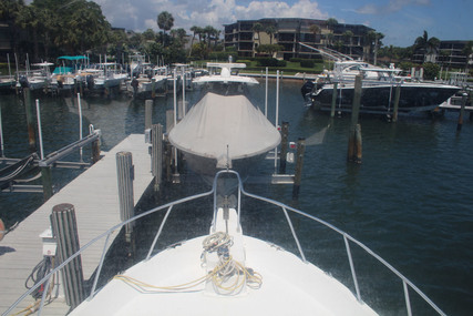 Ricker 42 Classic Trawler