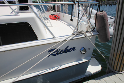 Ricker 42 Classic Trawler