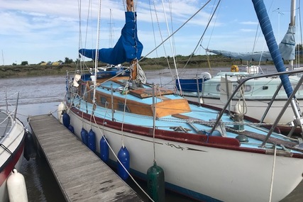 Fred Parker BERMUDIAN SLOOP