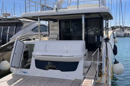 Absolute Navetta 52