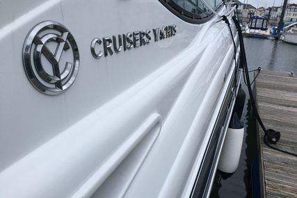 Cruisers 35 express