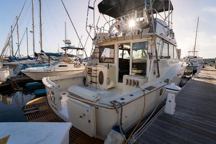 Hatteras 42 Convertible